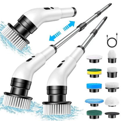 Brosse De Nettoyage Electrique  Pro™ (9-1)